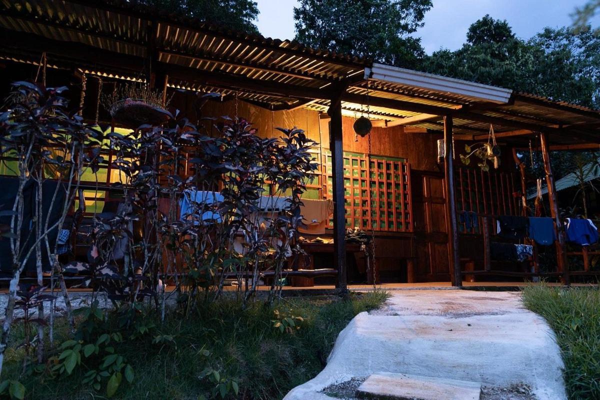 Vista Alta Ecolodge Bahia Drake Drake Bay Exterior photo