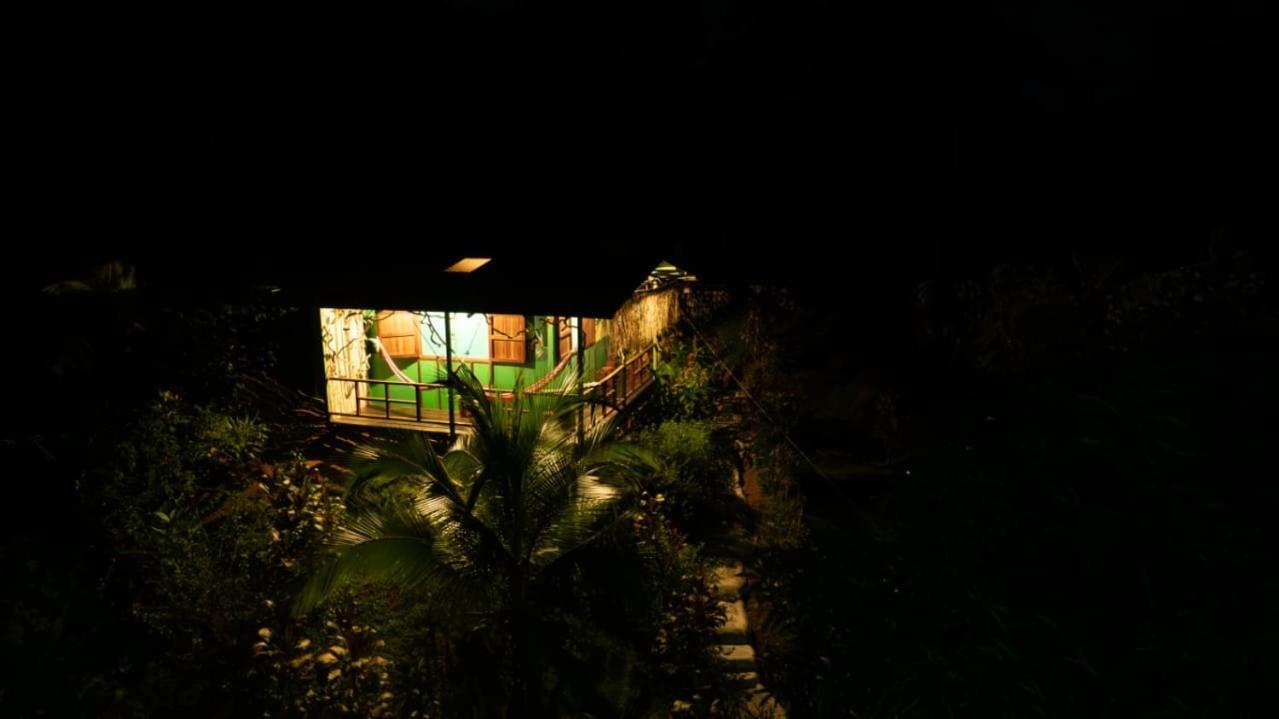 Vista Alta Ecolodge Bahia Drake Drake Bay Exterior photo